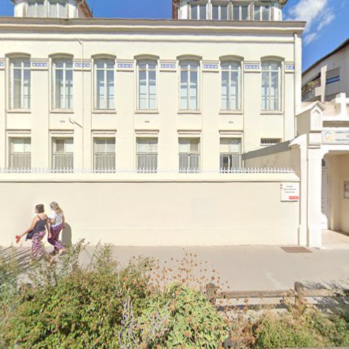 École privée OGEC Notre Dame de Bellecombe Lyon
