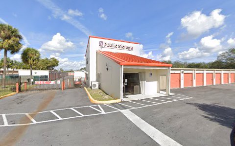 Self-Storage Facility «Public Storage», reviews and photos, 3505 NW 167th St, Opa-locka, FL 33056, USA