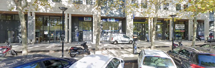 Photo du Banque CIC à Montpellier