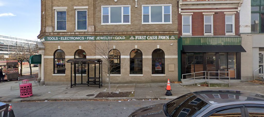 First Cash Pawn, 3517 Eastern Ave, Baltimore, MD 21224, USA, 