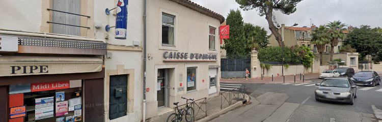 Photo du Banque Caisse d'Epargne Montpellier les Arceaux à Montpellier