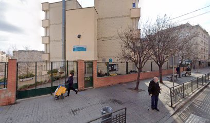 Escuela Menéndez Pidal en L'Hospitalet de Llobregat