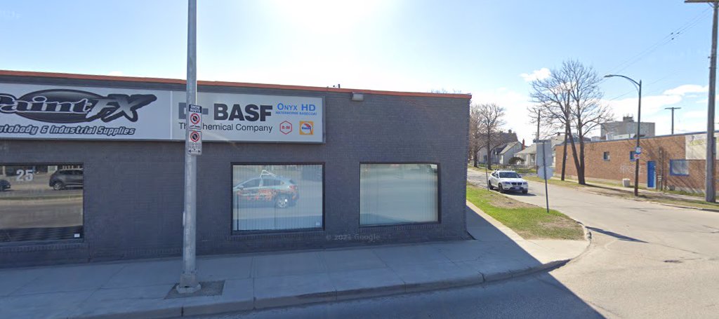 Paint FX Auto Body and Industrial Supplies, 25 McPhillips St, Winnipeg, MB R3E 2J5, Canada, 