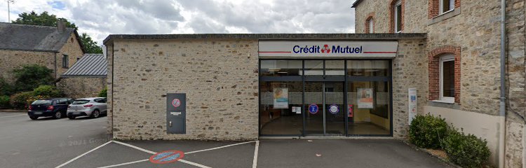 Photo du Banque Crédit Mutuel à Andouillé