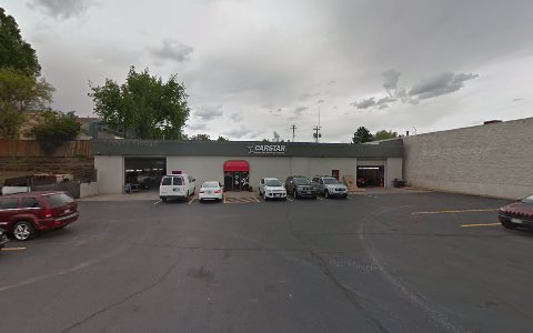Auto Body Shop «CARSTAR Highland-Denver South», reviews and photos, 1881 W Evans Pl, Denver, CO 80219, USA