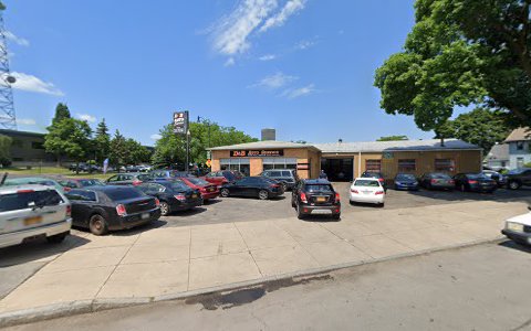 Auto Repair Shop «D & B Auto Services», reviews and photos, 90 Mt Hope Ave, Rochester, NY 14620, USA