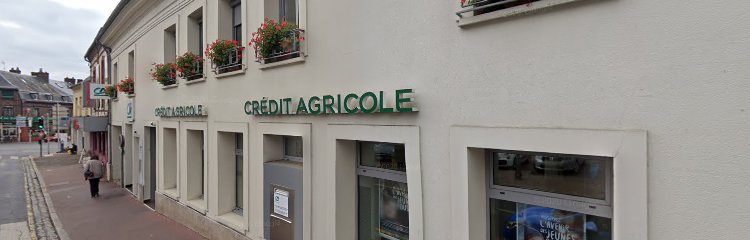 Photo du Banque Crédit Agricole Normandie-Seine à Forges-les-Eaux