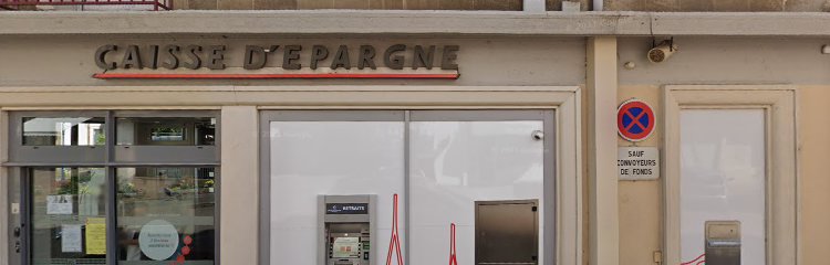 Photo du Banque Caisse d'Epargne Caudebec en Caux à Rives-en-Seine