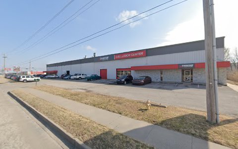 Auto Body Shop «Accurate Autobody & Glass», reviews and photos, 5550 S Garnett Rd, Tulsa, OK 74146, USA