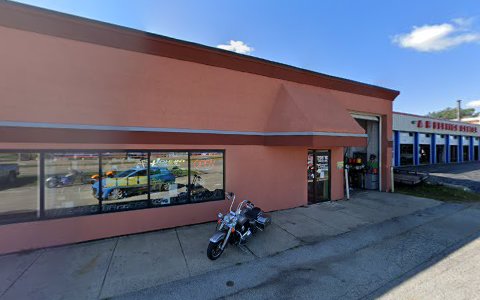 Motorcycle Dealer «Johnny Legend Customs Inc», reviews and photos, 201 W North Ave, Villa Park, IL 60181, USA
