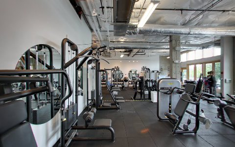 Health Club «Mode of Fitness», reviews and photos, 1410 14th Ave, Seattle, WA 98122, USA