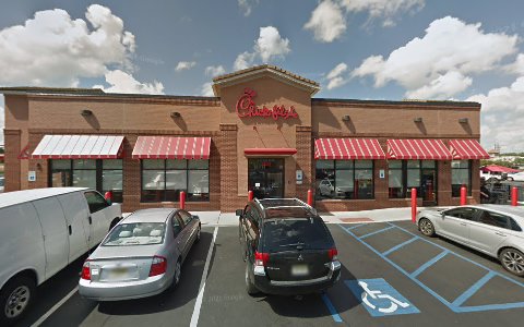 Fast Food Restaurant «Chick-fil-A», reviews and photos, 3849 S Delsea Dr i000, Vineland, NJ 08360, USA