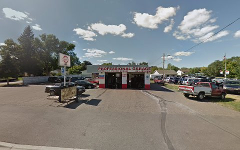 Auto Repair Shop «The Professional Garage», reviews and photos, 7391 Concord Blvd, Inver Grove Heights, MN 55076, USA