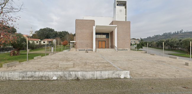 Igreja de Sobreira - Igreja