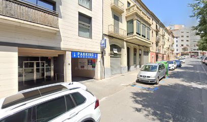 Parking PARQUING SANT DOMÈNEC | Parking Low Cost en Manresa – Barcelona