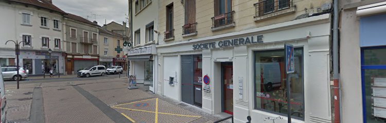 Photo du Banque Société Générale à La Tour-du-Pin