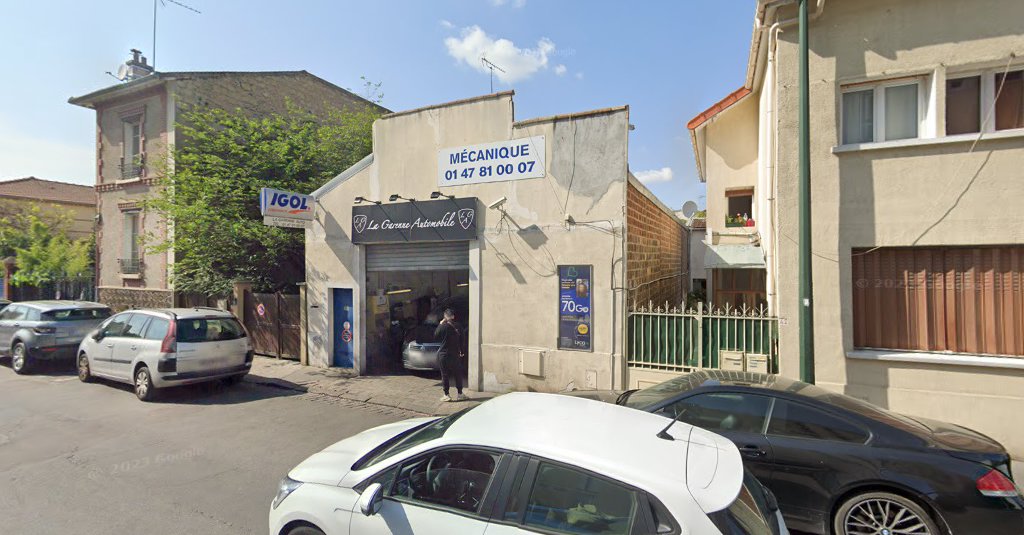 La Garenne Automobile SAS à La Garenne-Colombes (Hauts-de-Seine 92)