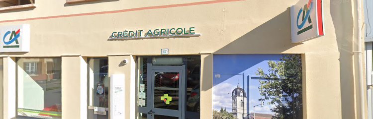 Photo du Banque Crédit agricole Centre-est à St Didier sur Chalaronne à Saint-Didier-sur-Chalaronne