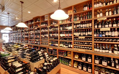 Wine Store «Prospect Wine Shop», reviews and photos, 322 7th Ave # A, Brooklyn, NY 11215, USA