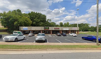 McCoy J Pat DC - Pet Food Store in Greenville South Carolina