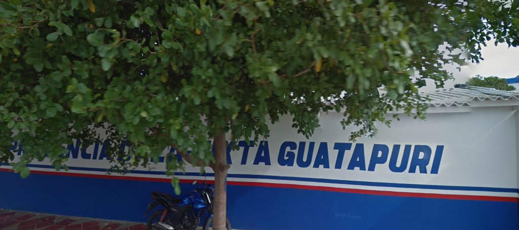 Escuela Mixta Guatapuri