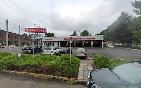Tire Shop «Firestone Complete Auto Care», reviews and photos, 5010 NE Sandy Blvd, Portland, OR 97213, USA