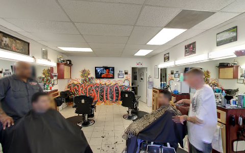 Barber Shop «Krown Barber Shop», reviews and photos, 5619 Cottle Rd, San Jose, CA 95123, USA
