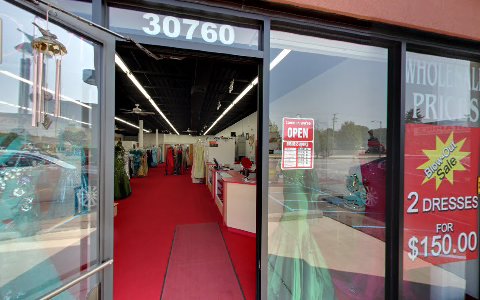 Bridal Shop «First Lady», reviews and photos, 26221 Southfield Rd, Southfield, MI 48076, USA