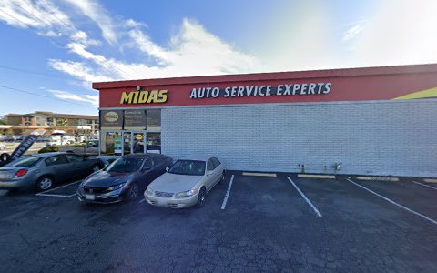 Car Repair and Maintenance «Midas», reviews and photos, 11814 Rosecrans Ave, Norwalk, CA 90650, USA