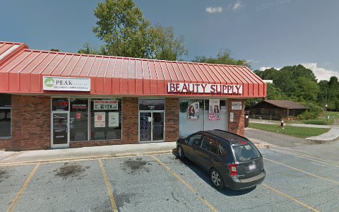 Cosmetics Store «Rainbow Beauty Supply», reviews and photos, 126 Henderson Crossing Plaza, Hendersonville, NC 28792, USA