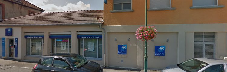 Photo du Banque Banque Populaire Bourgogne Franche-Comté à Rougemont