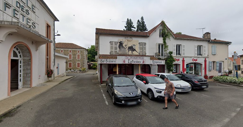 Restaurant à Pomarez (Landes 40)