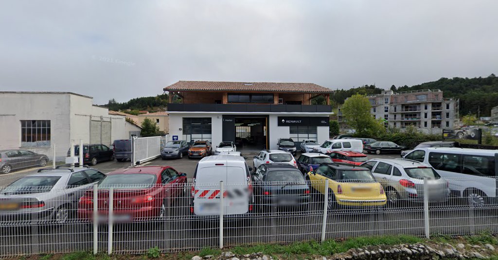Renault Garage Favier à Die (Drôme 26)