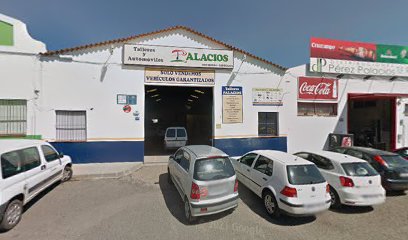 Talleres y Automóviles Palacios Aracena, S.L.