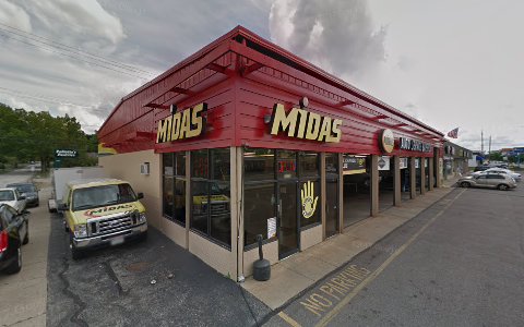 Car Repair and Maintenance «Midas», reviews and photos, 2625 State Rd, Cuyahoga Falls, OH 44223, USA