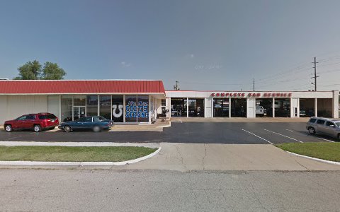 Tire Shop «Hadsell Tire Inc», reviews and photos, 1841 S Scatterfield Rd, Anderson, IN 46016, USA