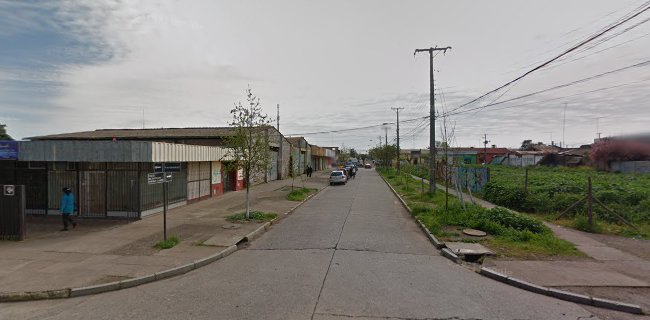 AGROMAT, Barraca De Fierros. - Centro comercial