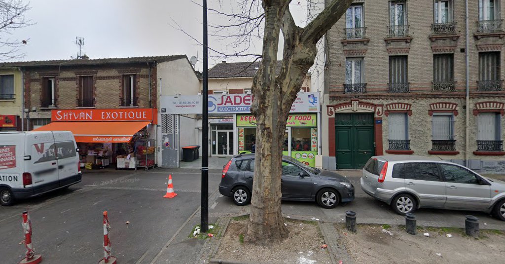 Keerthika Restaurant Rapide à La Courneuve (Seine-Saint-Denis 93)