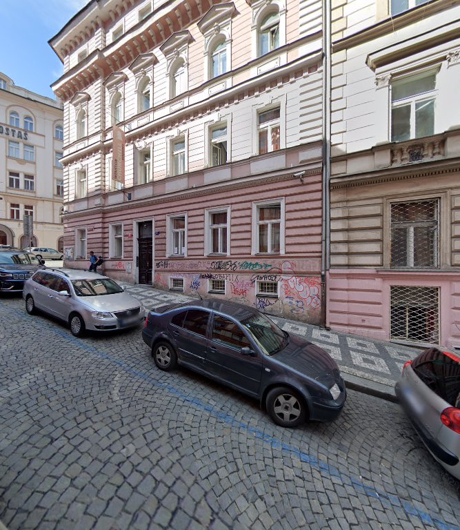 Old Zizkov Apartment