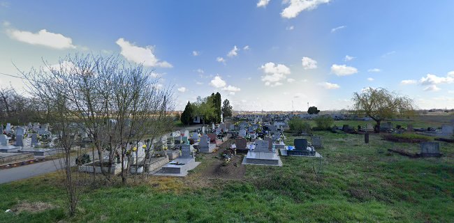 Gyopárhalmi Evangélikus temető - Orosháza