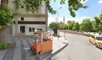 Kırşehir Taksi Durağı