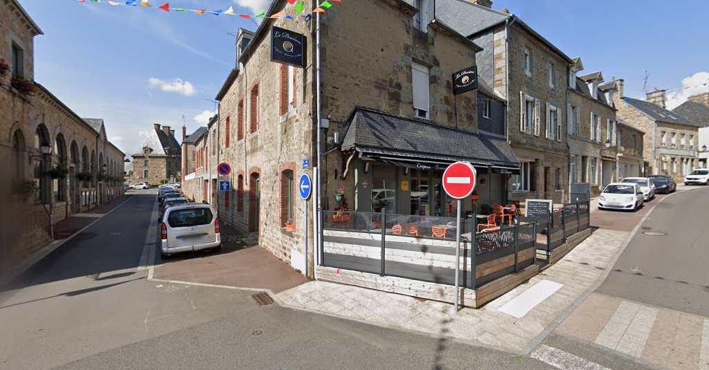 Créperie-Brasserie & Bar à Ducey-les-Chéris