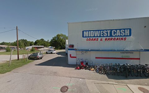 Pawn Shop «Midwest Cash of Carbondale», reviews and photos