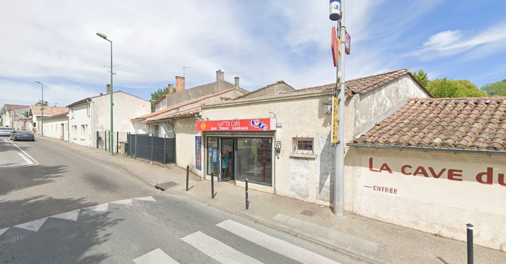 Le Petit Café à Listrac-Médoc (Gironde 33)