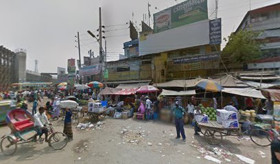 Jatrabari ambulance service