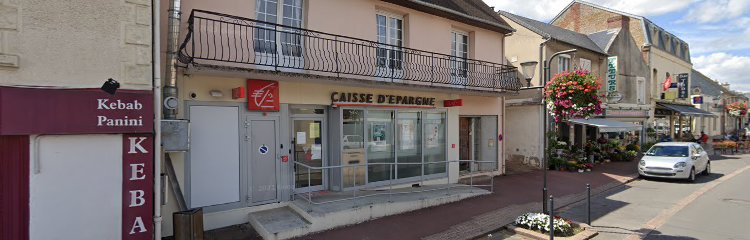 Photo du Banque Caisse d'Epargne Potigny à Potigny
