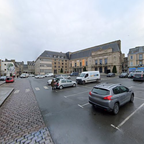Centre d'examen de conduite La Poste - Centre d'examen du code de la route Saint-Brieuc