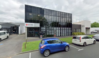 New Zealand Red Cross, Hamilton (Waikato) Service Centre