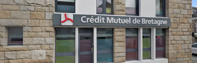 Photo du Banque Crédit Mutuel de Bretagne MUR-UZEL à Guerlédan