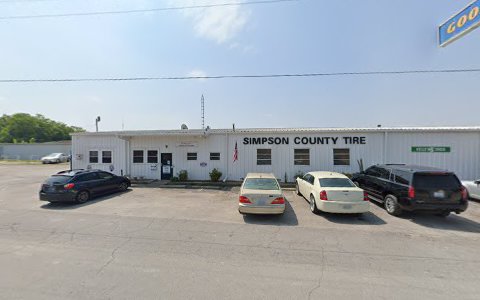Tire Shop «Simpson County Tire & Auto Service», reviews and photos, 208 Industrial Dr, Franklin, KY 42134, USA